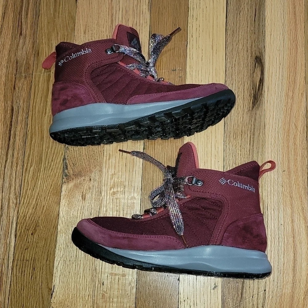 Columbia Nikiski 503 Boot